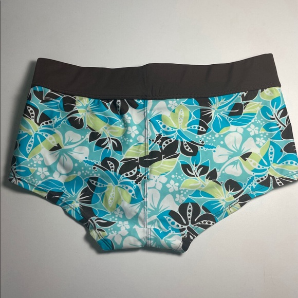 H&M Tropical Print Swim Bikini Bottom Size 13-14Y - Picture 7 of 7